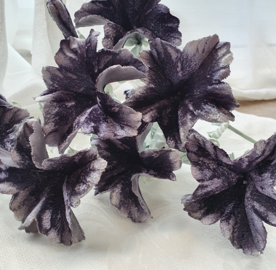 Flowers Silk